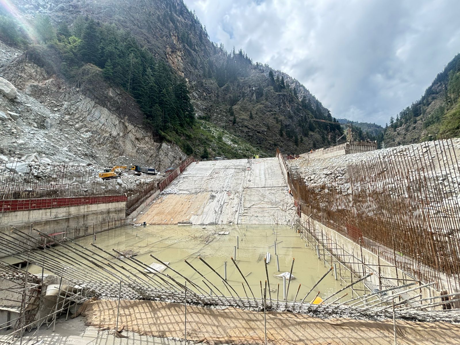 Malana Hydro Project 1
